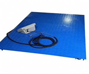 Platformska vaga dimenzije 1000x1500mm
