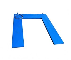 Paletna vaga 1500 kg – U oblik