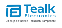 Tealk scales