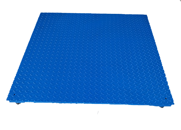 Platformska vaga 1500 kg – dimenzije 1500x1500 mm