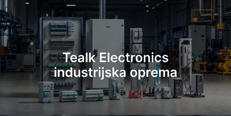 TealkElectronics