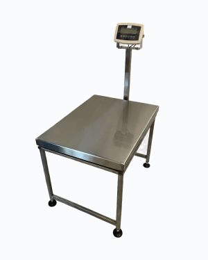 Inox stona vaga